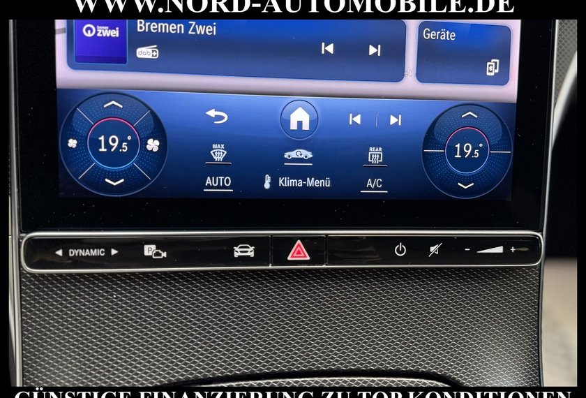 Mercedes-Benz C 200 C 200 d T Avantgarde Distro+*AHK*DigiLED*HUD*Kam