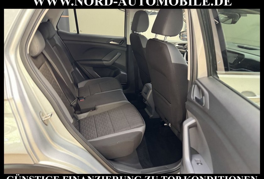Volkswagen T-Cross T-CROSS R-Line 1.0 TSI Kamera/Navi/LED/18
