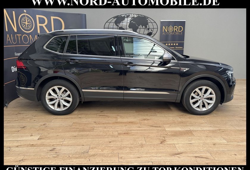 Volkswagen Tiguan Allspace Tiguan Allspace Highline 4MOT 2.0 TDI DSG AHK