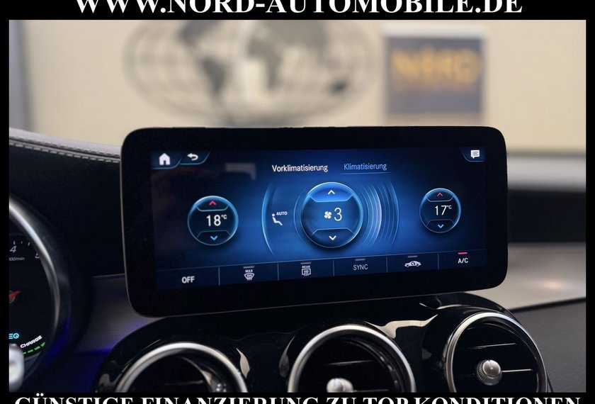 Mercedes-Benz GLC 300 GLC 300 e 4M Exclusive *Distro+*AHK*Memory*MBEAM