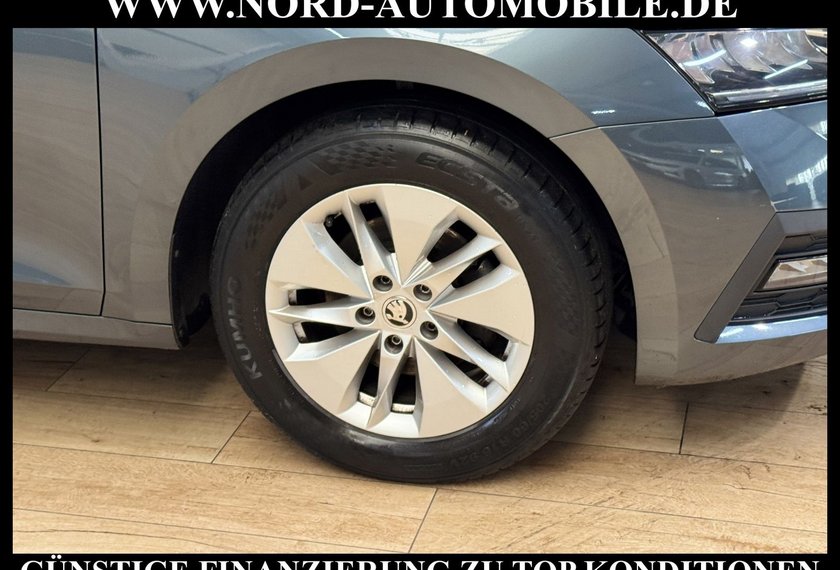 Skoda Octavia Octavia Combi Ambition 1.0 TSI Navi/LED/Virt.Coc