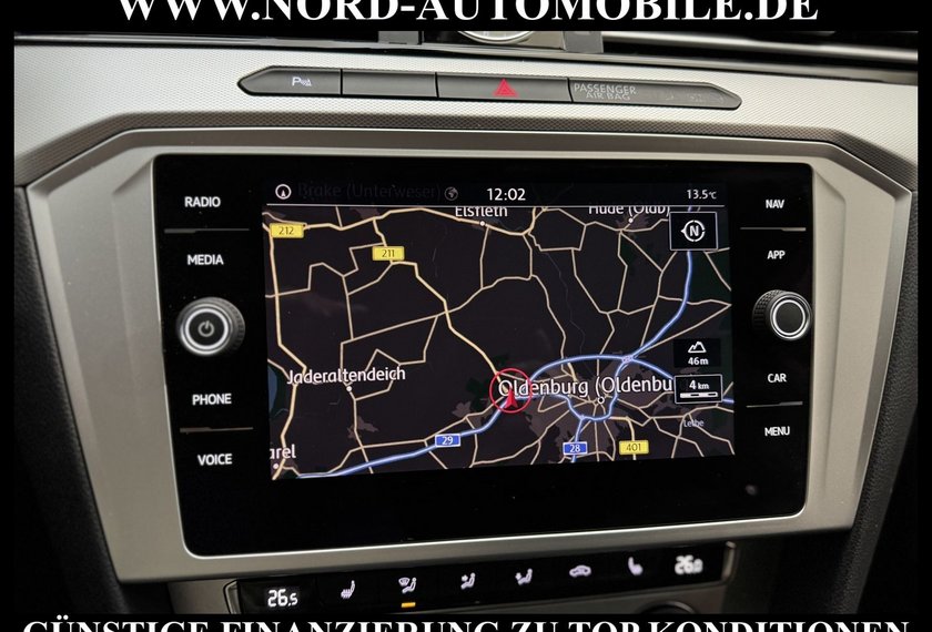 Volkswagen Passat Variant Passat Variant Comfortline 2.0 TDI Navi/Kamera/