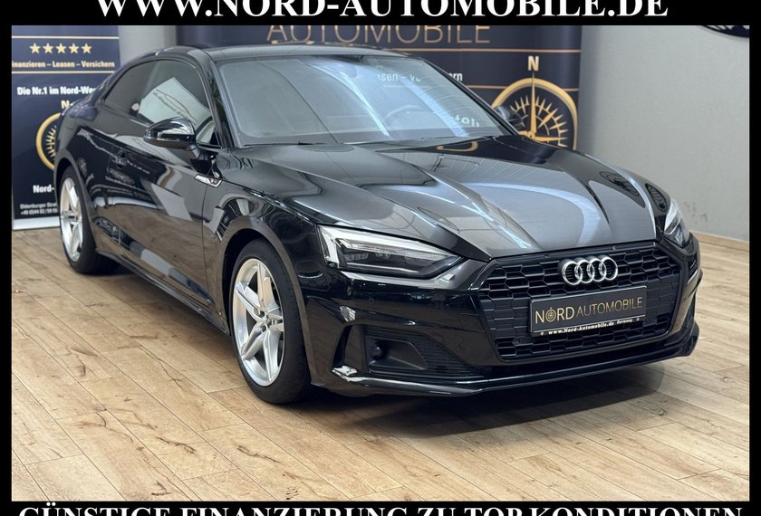 Audi A5 A5 Coupe Advanced 2.0 40 TDI S-Tronic Pano/LED/