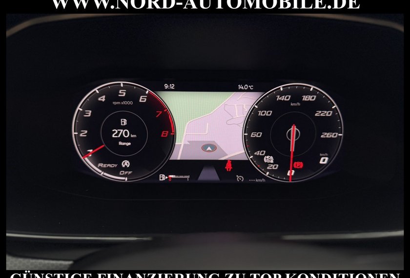 Seat Leon Leon Style 1.0 TSI Kamera/Navi/LED/