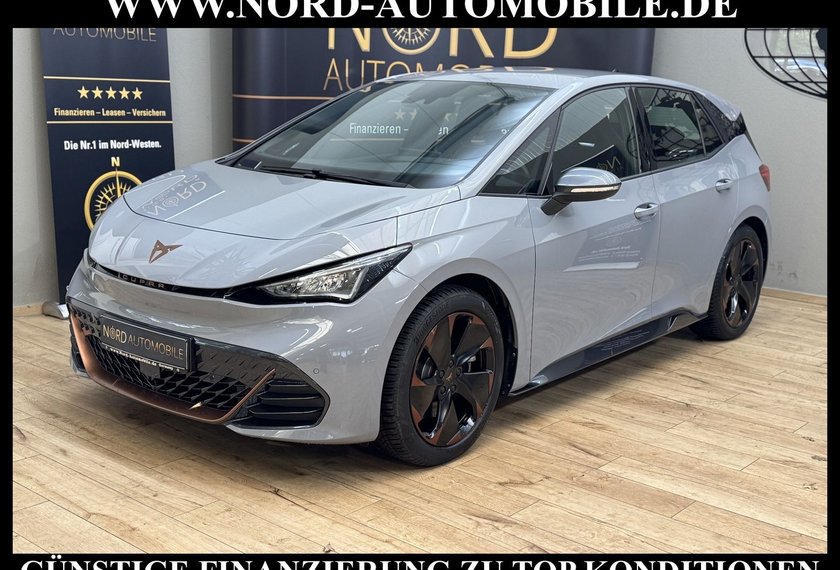 Cupra Born Born 170 KW Automatik Kamera/Navi/LED/Spurhalte/
