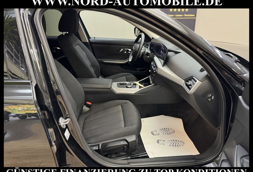 BMW 320 320 d Touring *AHK*ACC*LED*Curved*Shadow*MJ2023*