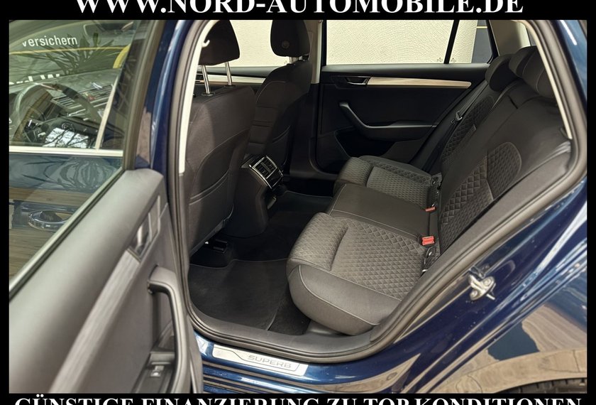 Skoda Superb Superb iV Combi Ambition 1.4 TSI DSG AHK/Navi/