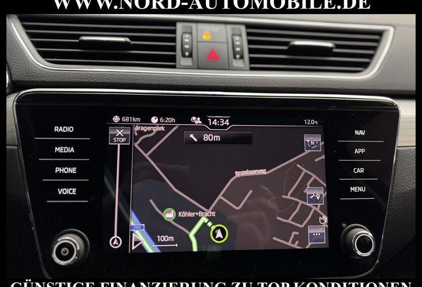 Skoda Superb Superb iV Combi Ambition 1.4 TSI DSG Virt.Cockpi