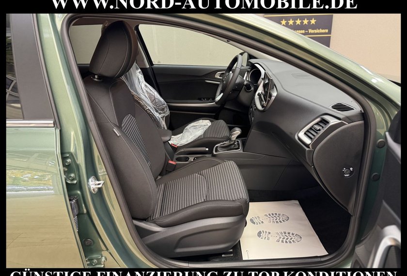 Kia cee'd Sportswagon Ceed SW CD 1.5 T-GDi GPF 7DCT Top Navi/Kamera/