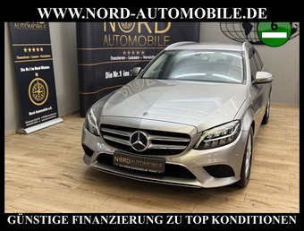 Mercedes-Benz C 200 C 200 T d Avantgarde *LED*Navi*AHK*Kamera*17Z