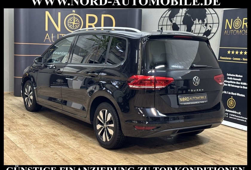 Volkswagen Touran Touran MOVE 1.5 TSI DSG Kamera/Navi/Dig.Cockpit/