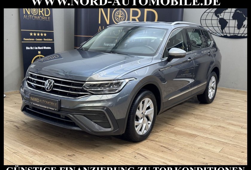Volkswagen Tiguan Allspace Tiguan Allspace 1.5 TSI Life DSG AHK/Dig.Cockpit