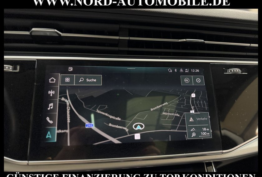 Audi Q8 Q8 55 TFSI QU. Leder/Kamera/Pano/SIDE&amp;LANE/ACC/