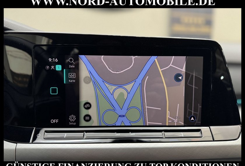 Volkswagen Golf Golf Variant Life 1.0 eTSI DSG Navi/Kamera/ACC