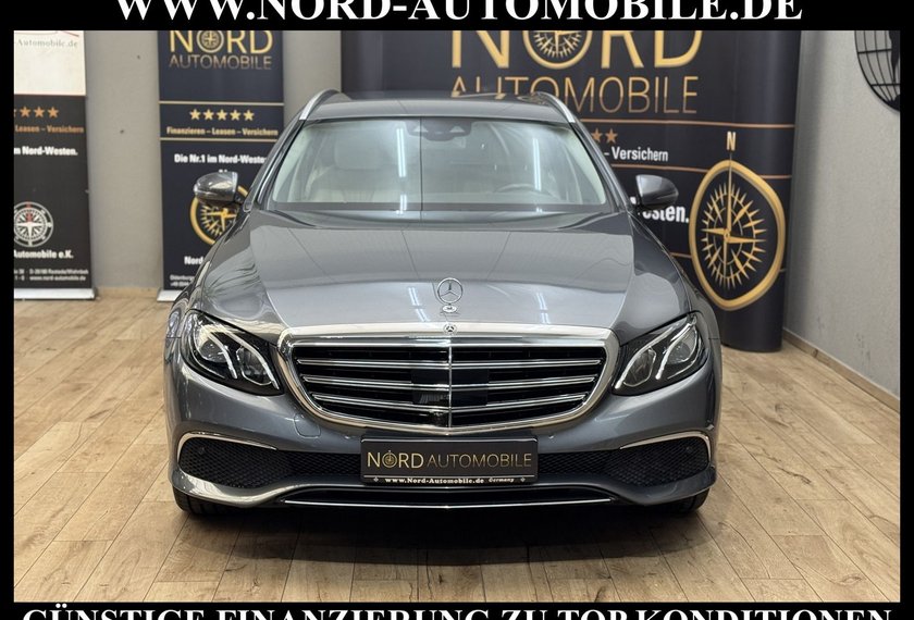 Mercedes-Benz E 300 E 300 de T Exclusive *Distro+*Wide*AHK*BURM*Memo