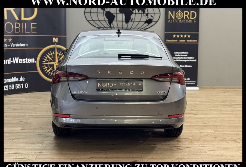 Skoda Octavia Octavia Limousine Style 1.5TSI e-TEC DSG Navi