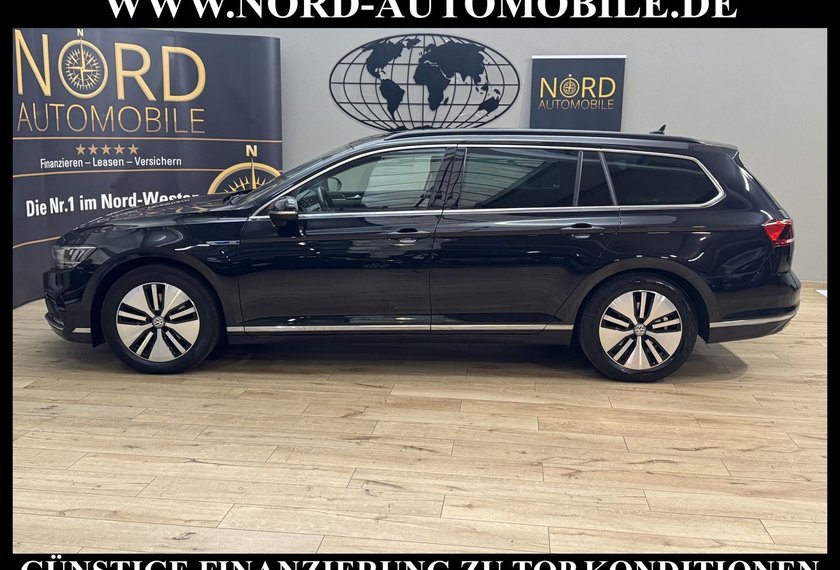 Volkswagen Passat Variant Passat Variant GTE 1.4 TSI DSG Kamera/Standheizu