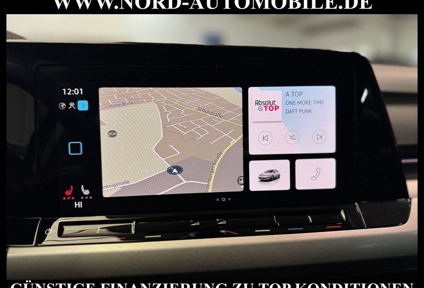 Volkswagen Golf Golf Variant Life 2.0 TDI DSG Navi/LED/SHZ/Dig.C