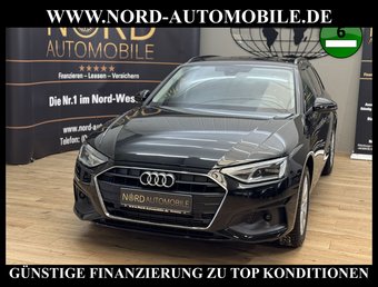 Audi A4 A4 35 Avant 2.0 TFSI S-Tronic Navi/LED/PDC/SHZ