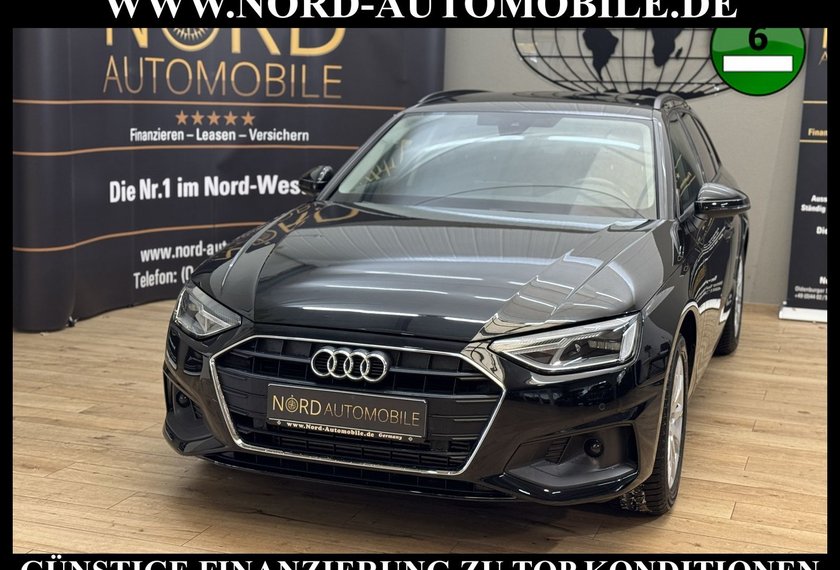 Audi A4 A4 35 Avant 2.0 TFSI S-Tronic Navi/LED/PDC/SHZ