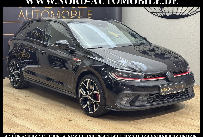 Volkswagen Polo Polo GTI 2.0 TSI DSG Dig.Cockpit/ACC/Side&amp;Lane