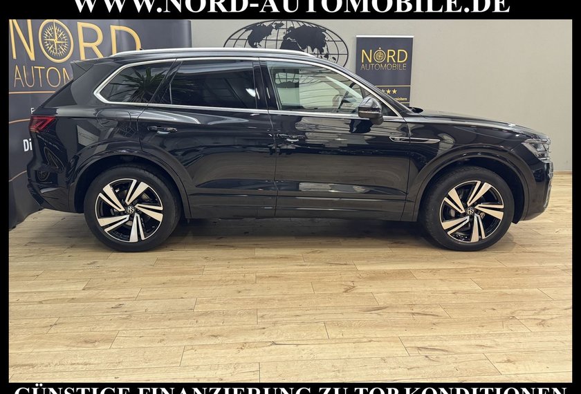 Volkswagen Touareg Touareg R-Line 4MOT 3.0 TDI Dig.Cockpit/Kamera/