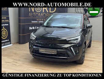 Opel Crossland (X) Crossland 1.2 GS Line Automatik Kamera/Navi/LED