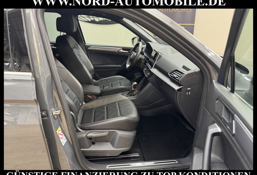 Seat Tarraco Tarraco FR 2.0 TDI DSG Leder/KAmera/AHK/20/