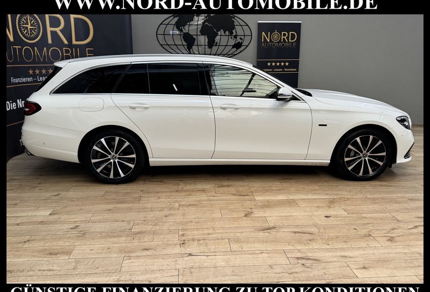 Mercedes-Benz E 300 E 300 de T Avantgarde *Distro+*AHK*Wide*HUD*LED*