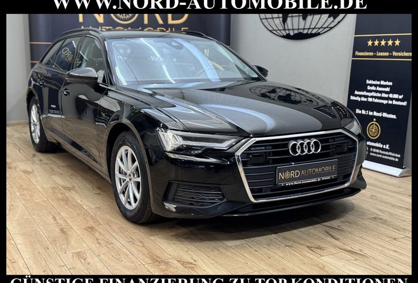 Audi A6 A6 Avant 50 TDI quat *MATRIX*VIRT*LEDER*UPE:79*