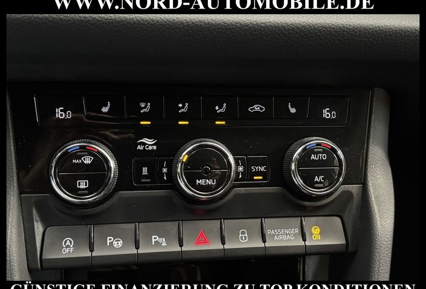 Skoda Kodiaq Kodiaq Ambition 2.0 TDI DSG Matrix/StHz/Virt.Coc