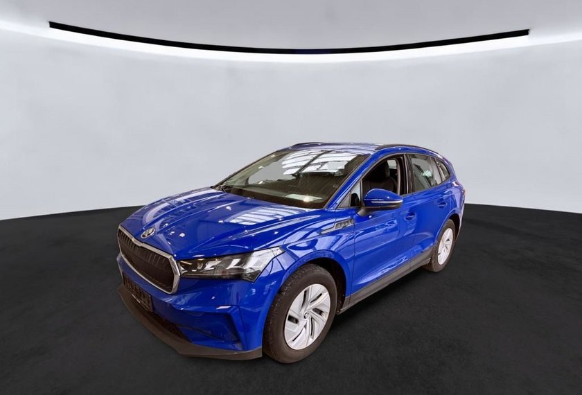 Skoda Enyaq Enyaq iV 50 Automatik CCS/Teilleder/LED/PDC