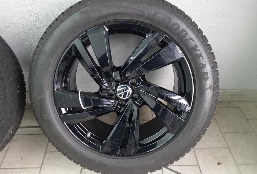 Volkswagen Touareg Touareg R-Line Black Style 4MOT 3.0 TDI Luft/21/