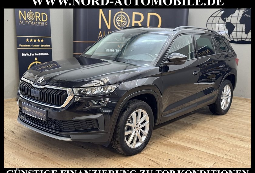 Skoda Kodiaq Kodiaq Ambition 2.0 TDI DSG Virt.Cockpit/7-Sitze