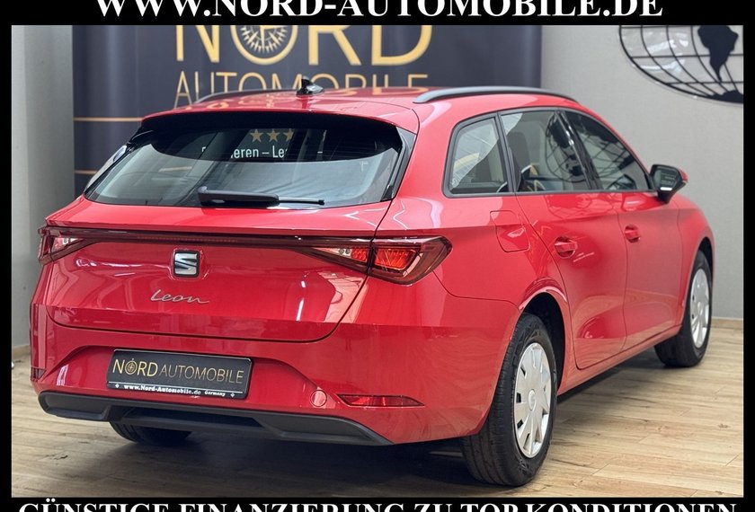 Seat Leon Leon SP Reference 1.0 TSI LED/SHZ/Klimatronic