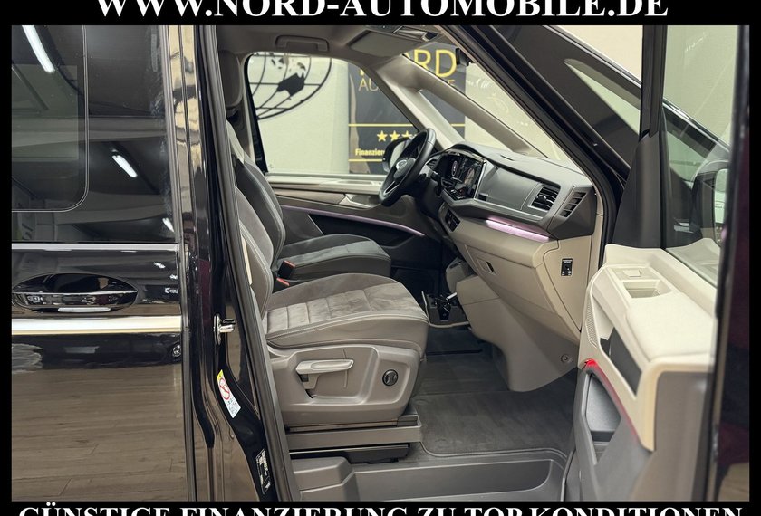 Volkswagen T7 California T7 California OCEAN LR *OHNE WORTE*UPE:107**