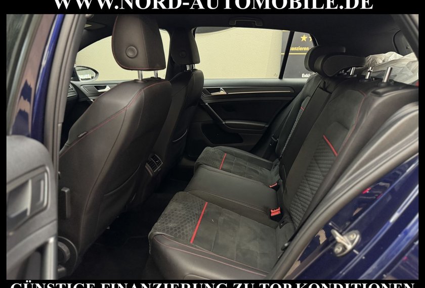 Volkswagen Golf Golf GTI Performance 2.0 TSI DSG Leder/18/Dig.Co