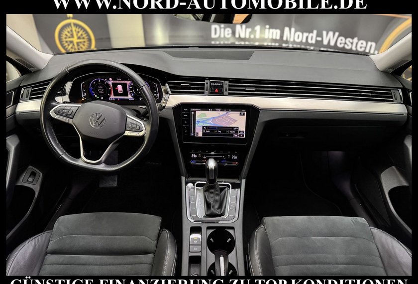 Volkswagen Passat Variant Passat Variant Elegance 2.0 TDI DSG Area View