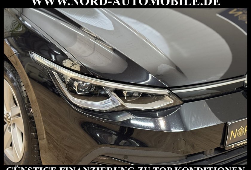 Volkswagen Golf Golf Variant Life 1.5 eTSI DSG Navi/LED/Spurhalt