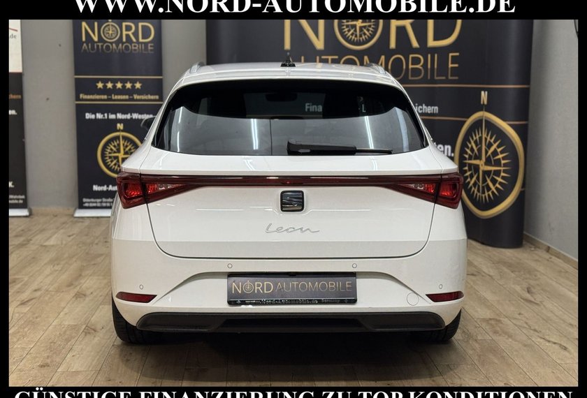 Seat Leon Leon Sportstourer 1.5 TSI Style *LED*CARPLAY*KAM