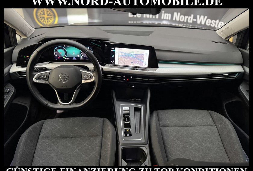 Volkswagen Golf Golf Life 2.0 TDI SCR DSG Navi/LED/Spurhalte
