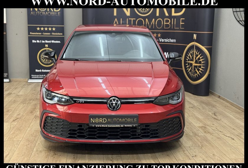 Volkswagen Golf Golf GTI 2.0 TSI DSG Black Style/IQ.Light/18/Kam
