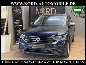 Volkswagen Tiguan Allspace Tiguan Allspace Life 2.0 TDI DSG Pano/Leder/18/