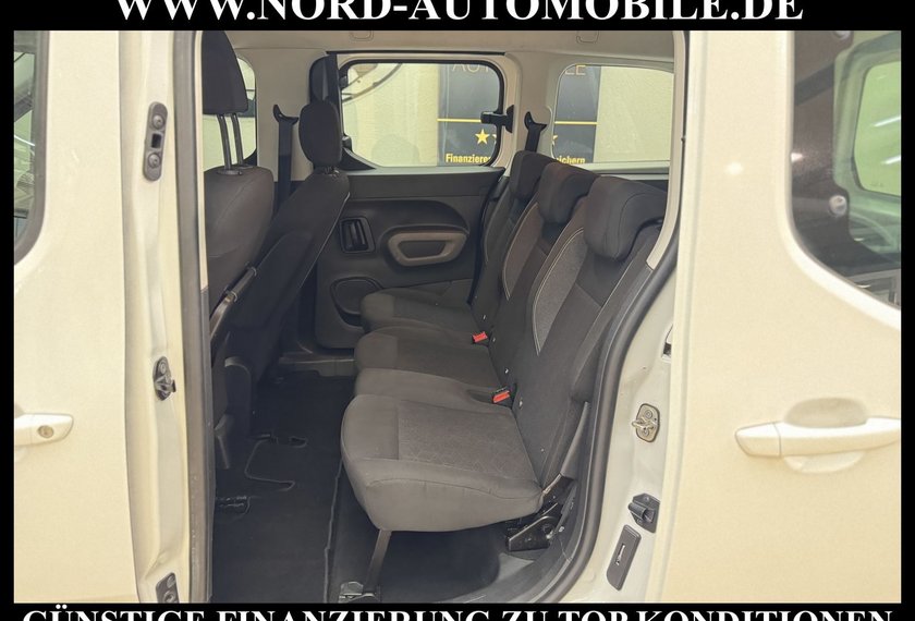 Peugeot Rifter Rifter ACTIVE 1.5 Blue HDi 130 FAP *KLIMA*NAVI*