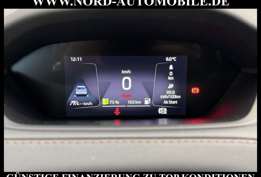 Skoda Enyaq Enyaq iV 60 Suite Wärmepumpe/Matrix/21/Leder/