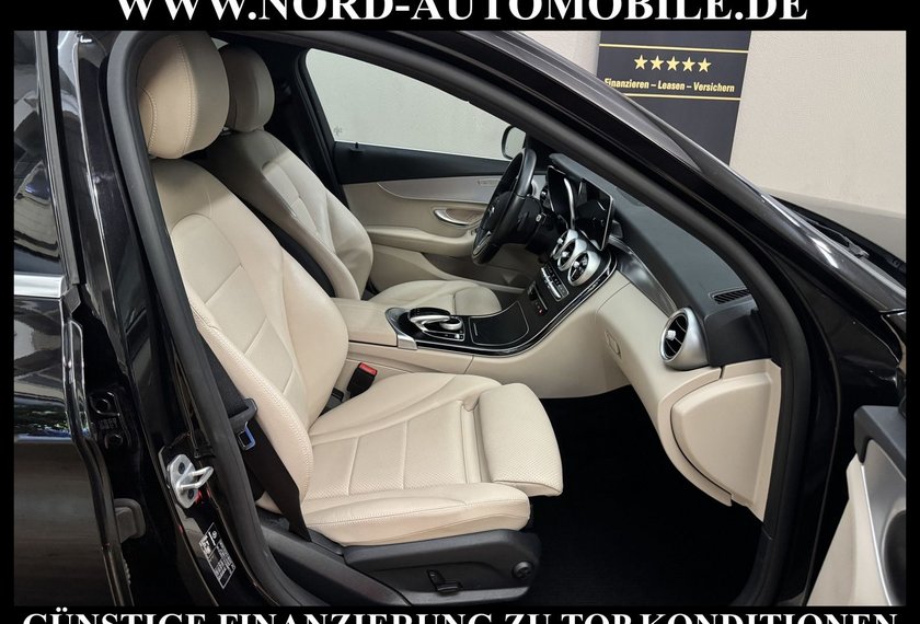 Mercedes-Benz C 300 C 300 de T Avantgarde *Distro*AHK*Wide*Leder*LED