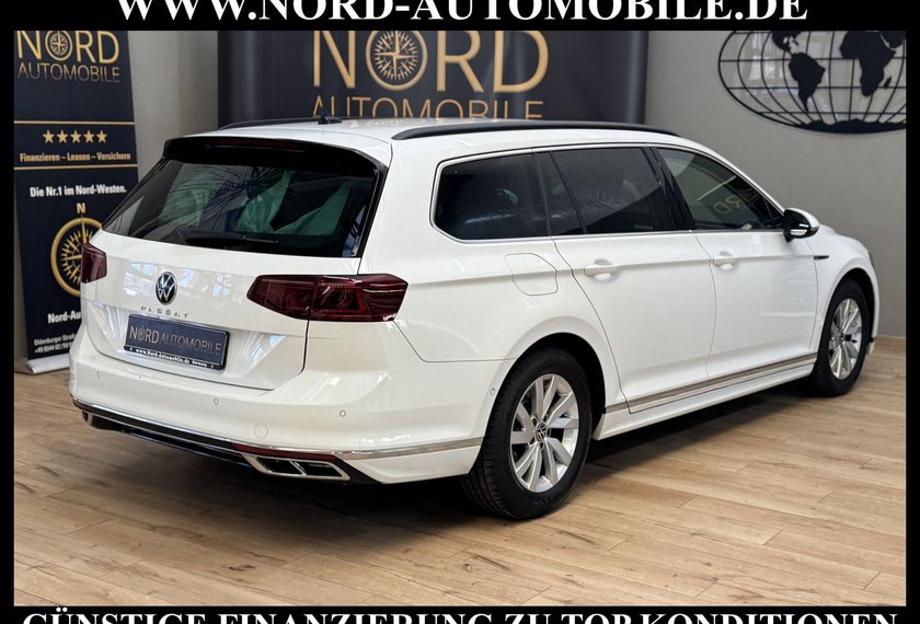Volkswagen Passat Variant Passat Variant R-Line 2.0 TDI Side&amp;Lane/Dig.Cock