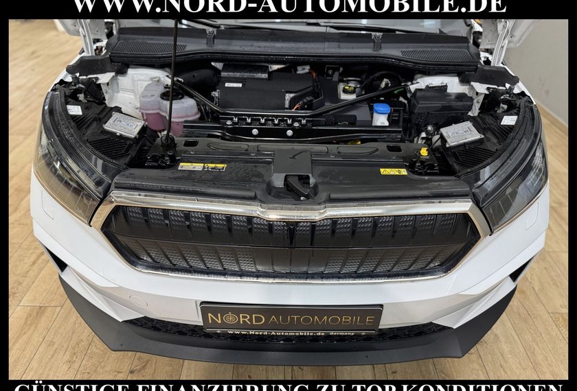 Skoda Enyaq Enyaq iV 80 x Loft Kamera/Navi/Matrix/19