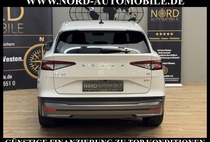 Skoda Enyaq Enyaq iV 80 x Loft Kamera/Navi/Matrix/19