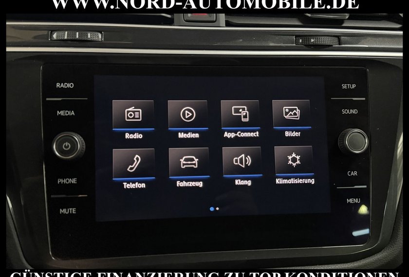 Volkswagen Tiguan Tiguan 2.0 TDI DSG IQ.DRIVE *LED*AHK*ACC*SHZ IQ.